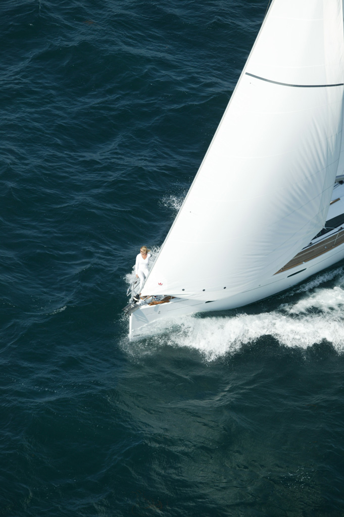 Segel Yachtcharter zu chartern bei Sunja Yachting Oceanis 46 19